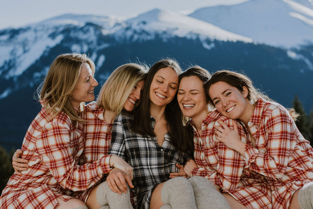 Un mariage d'hiver à la montagne - Alexandra + Matthieu - Blog Mariage Madame C