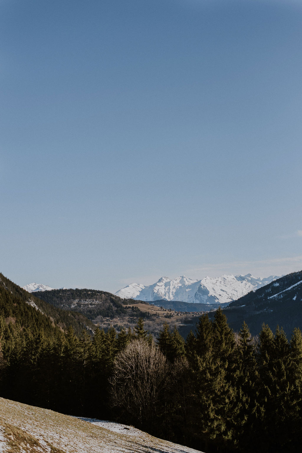 Un mariage d'hiver à la montagne - Alexandra + Matthieu - Blog Mariage Madame C