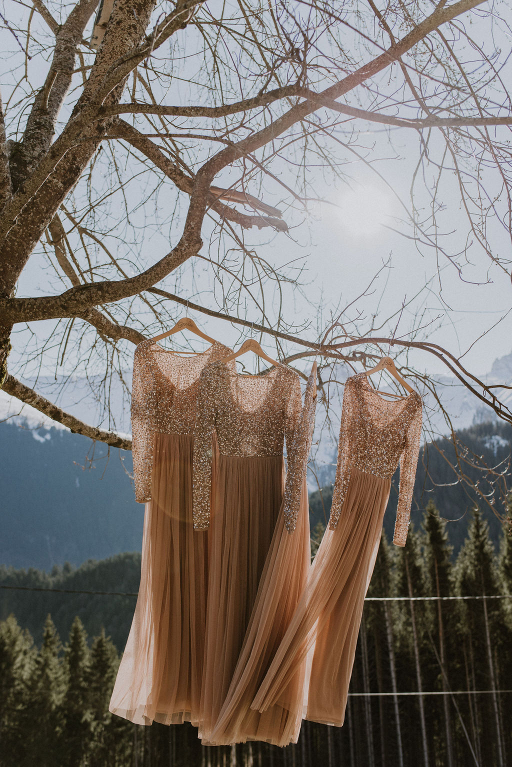 Un mariage d'hiver à la montagne - Alexandra + Matthieu - Blog Mariage Madame C