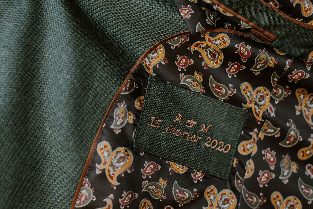 Un mariage d'hiver à la montagne - Alexandra + Matthieu - Blog Mariage Madame C