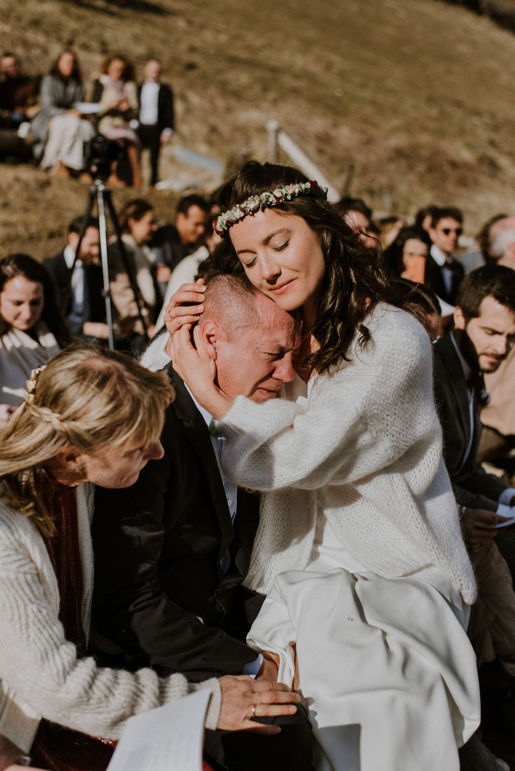 Un mariage d'hiver à la montagne - Alexandra + Matthieu - Blog Mariage Madame C