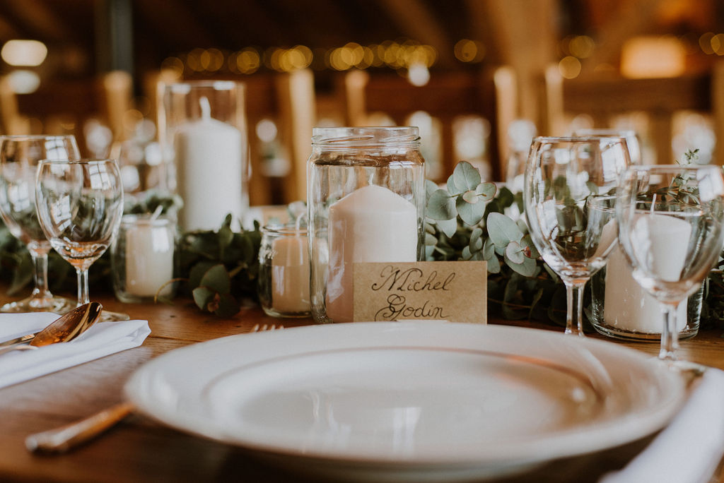 Un mariage d'hiver à la montagne - Alexandra + Matthieu - Blog Mariage Madame C