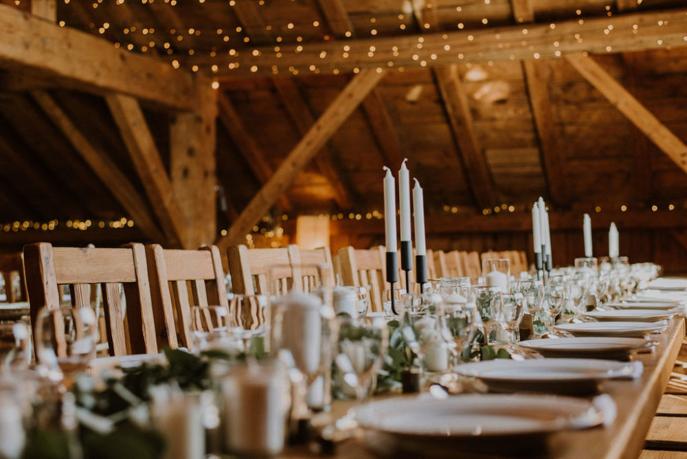 Un mariage d'hiver à la montagne - Alexandra + Matthieu - Blog Mariage Madame C