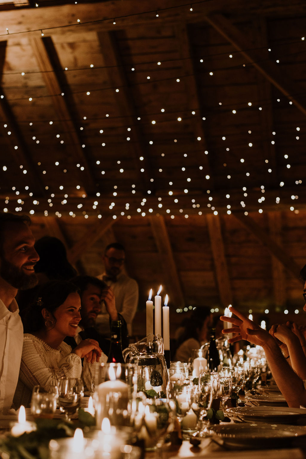 Un mariage d'hiver à la montagne - Alexandra + Matthieu - Blog Mariage Madame C