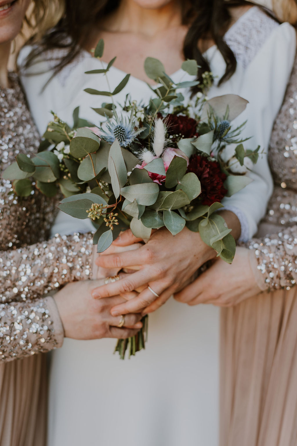 Un mariage d'hiver à la montagne - Alexandra + Matthieu - Blog Mariage Madame C