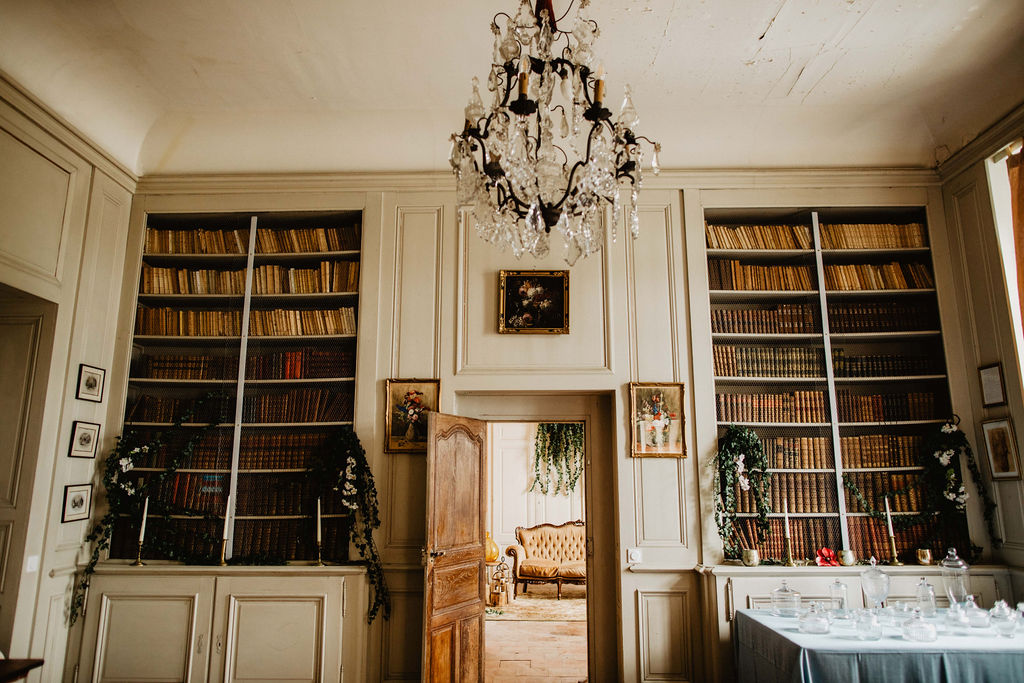 Mariage au château de Montplaisant - Marion + Matthieu - Blog Mariage Madame C