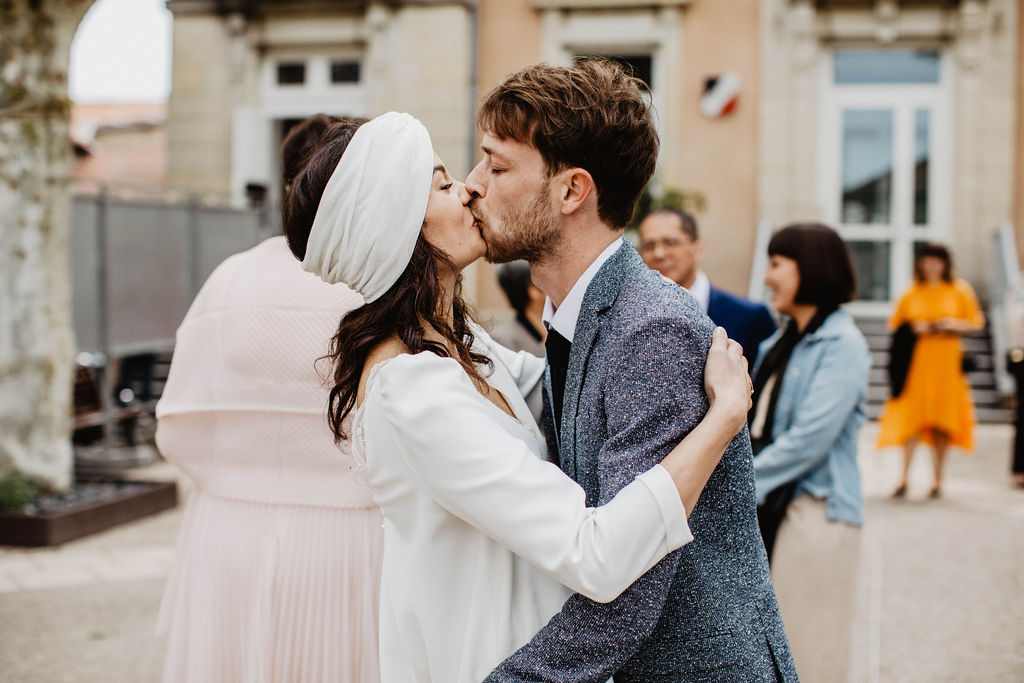 Mariage au château de Montplaisant - Marion + Matthieu - Blog Mariage Madame C