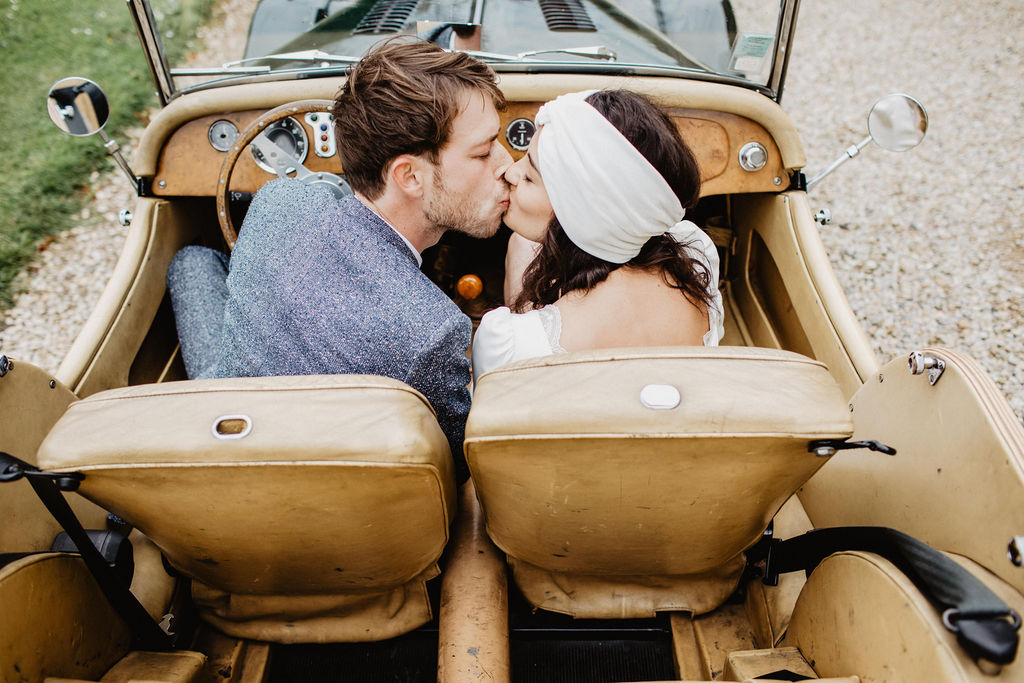 Mariage au château de Montplaisant - Marion + Matthieu - Blog Mariage Madame C