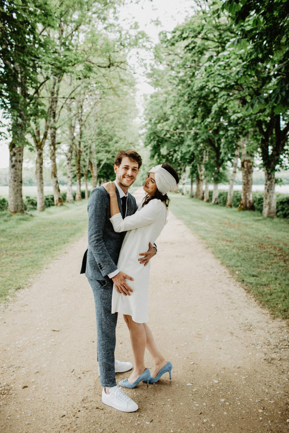 Mariage au château de Montplaisant - Marion + Matthieu - Blog Mariage Madame C