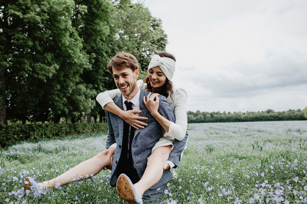 Mariage au château de Montplaisant - Marion + Matthieu - Blog Mariage Madame C