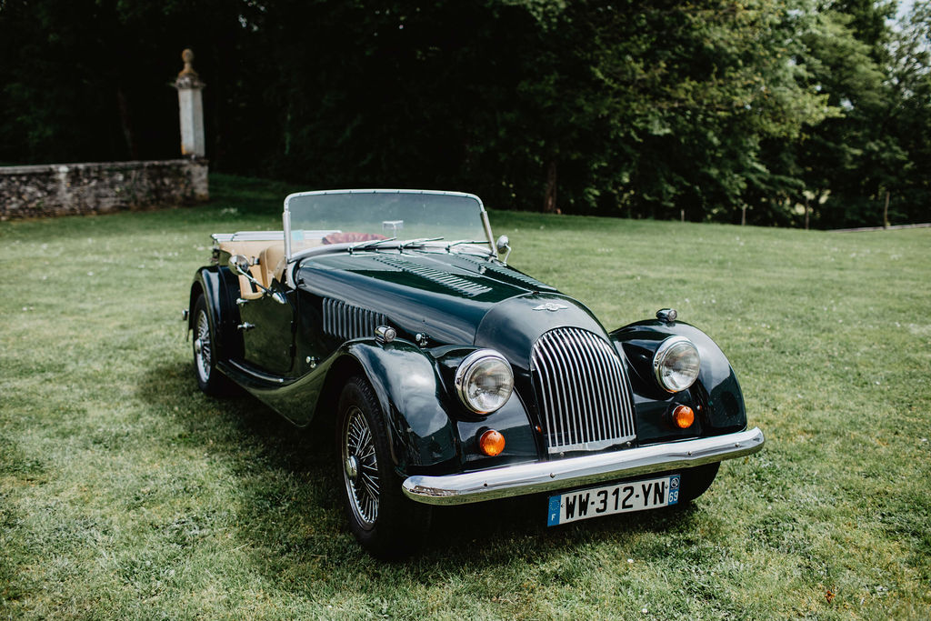 Mariage au château de Montplaisant - Marion + Matthieu - Blog Mariage Madame C