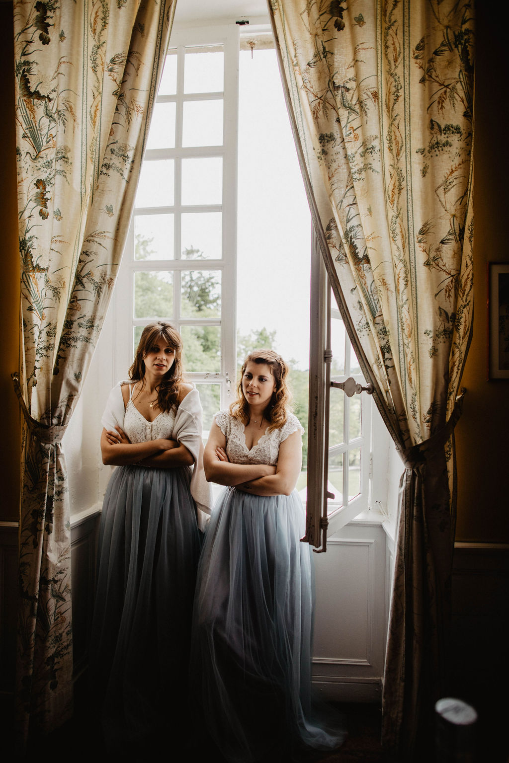 Mariage au château de Montplaisant - Marion + Matthieu - Blog Mariage Madame C