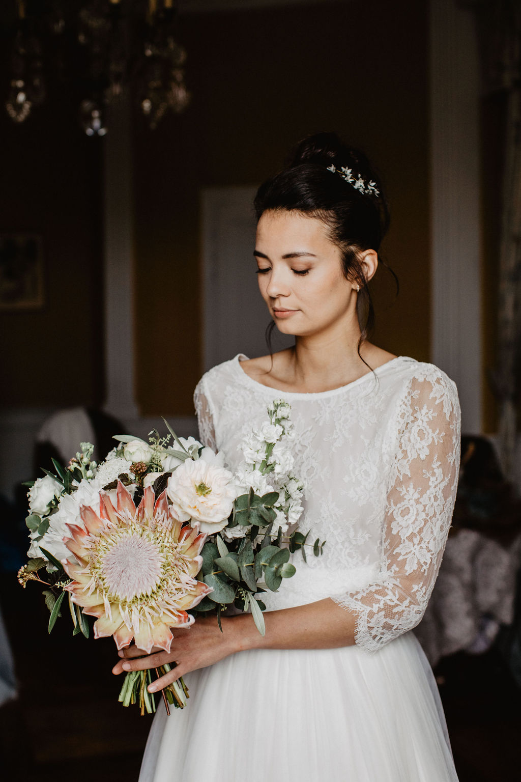Mariage au château de Montplaisant - Marion + Matthieu - Blog Mariage Madame C