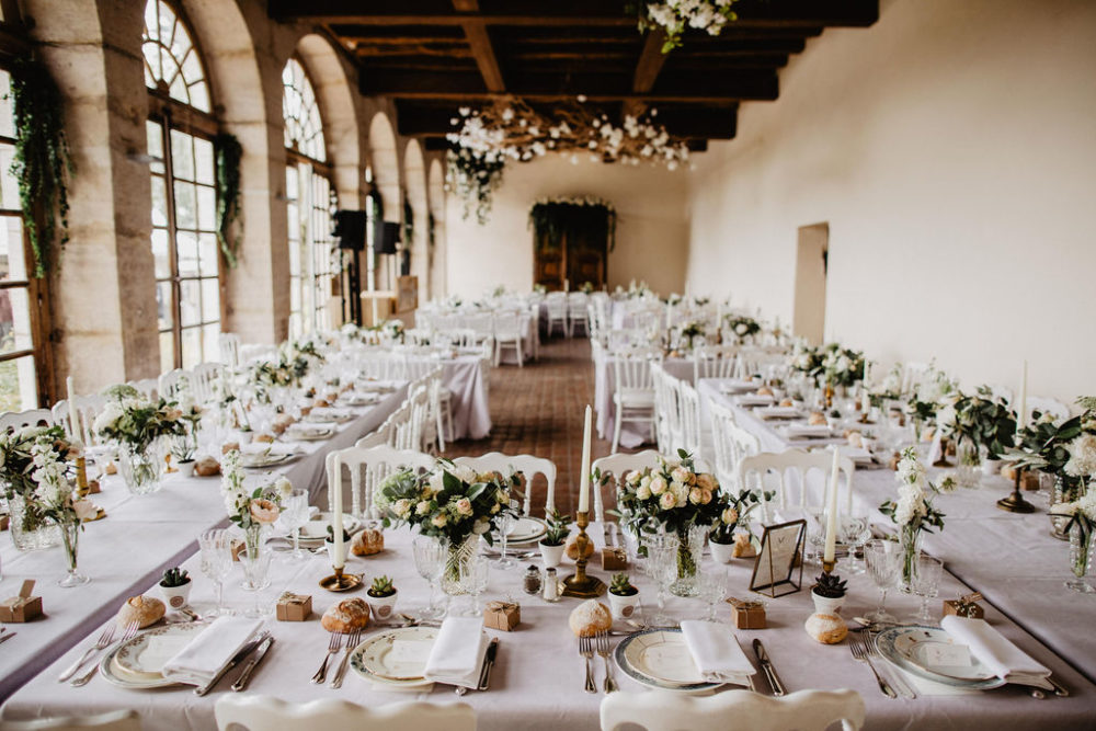 Mariage au château de Montplaisant - Marion + Matthieu - Blog Mariage Madame C