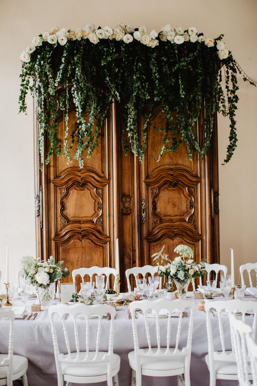 Mariage au château de Montplaisant - Marion + Matthieu - Blog Mariage Madame C