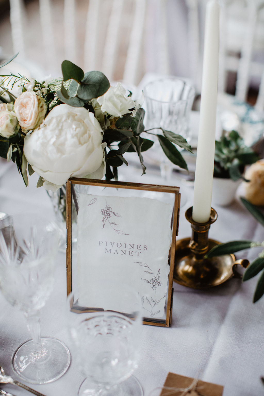 Mariage au château de Montplaisant - Marion + Matthieu - Blog Mariage Madame C