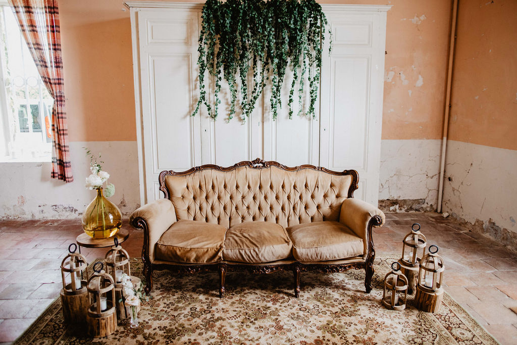 Mariage au château de Montplaisant - Marion + Matthieu - Blog Mariage Madame C