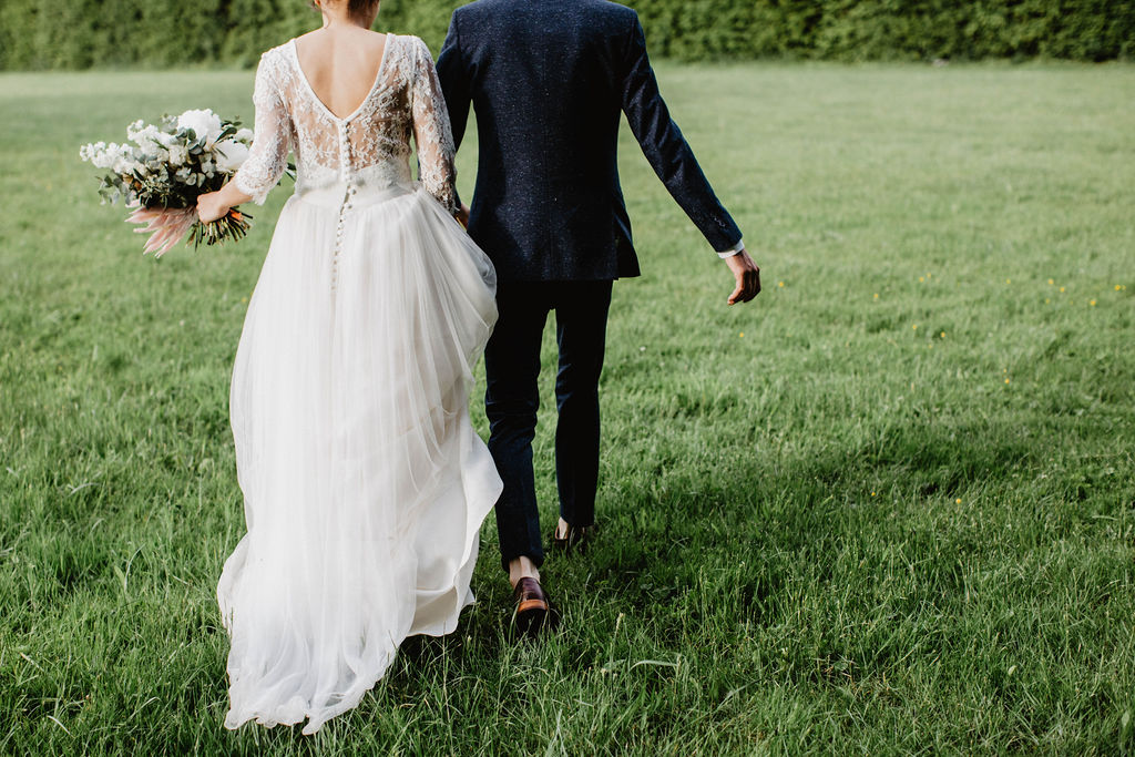 Mariage au château de Montplaisant - Marion + Matthieu - Blog Mariage Madame C