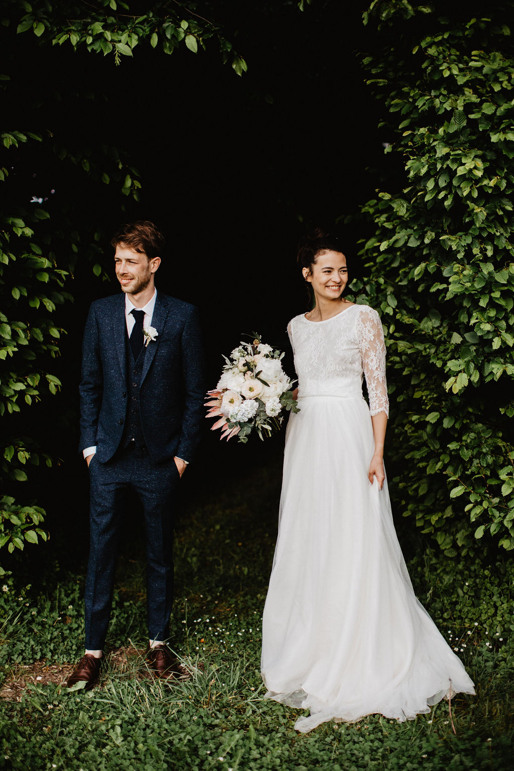 Mariage au château de Montplaisant - Marion + Matthieu - Blog Mariage Madame C