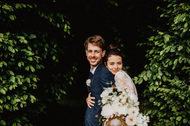 Mariage à Lyon // Crédit - La Paire de Cerises