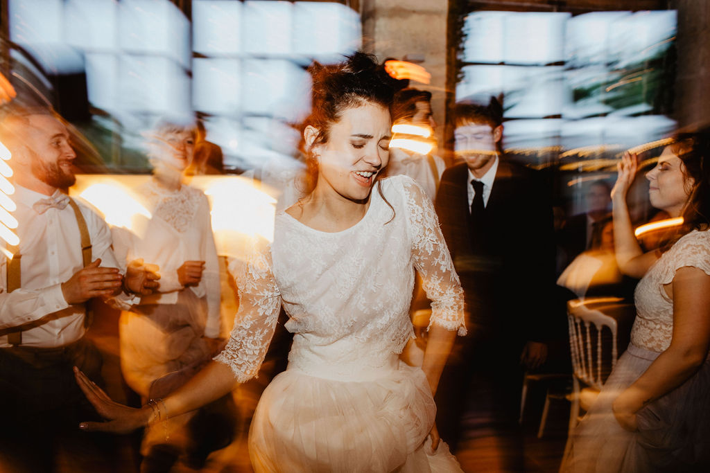 Mariage au château de Montplaisant - Marion + Matthieu - Blog Mariage Madame C