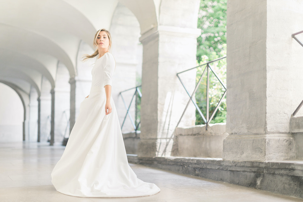 Mademoiselle Rêve Collection 2021 - Robes de mariée - Blog Mariage Madame C