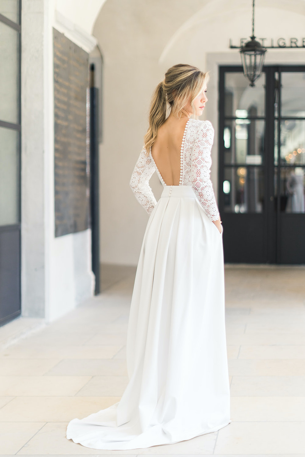 Mademoiselle Rêve Collection 2021 - Robes de mariée - Blog Mariage Madame C Mademoiselle Rêve Collection 2021 - Robes de mariée - Blog Mariage Madame C