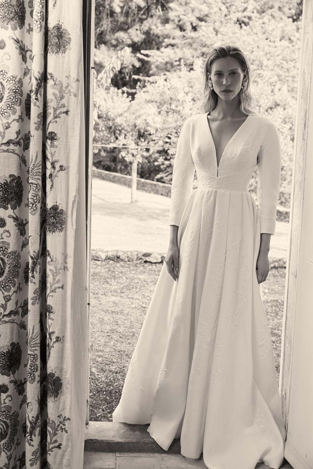 Margaux Tardits Collection 2021 - Robes de mariée - Blog Mariage Madame C