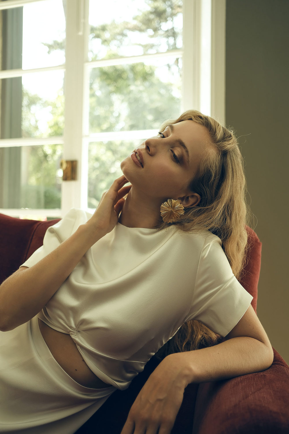 Olympe Mariage Collection 2021 - Robes de mariée - Blog Mariage Madame C