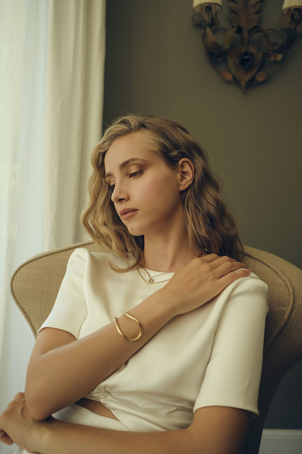 Olympe Mariage Collection 2021 - Robes de mariée - Blog Mariage Madame C