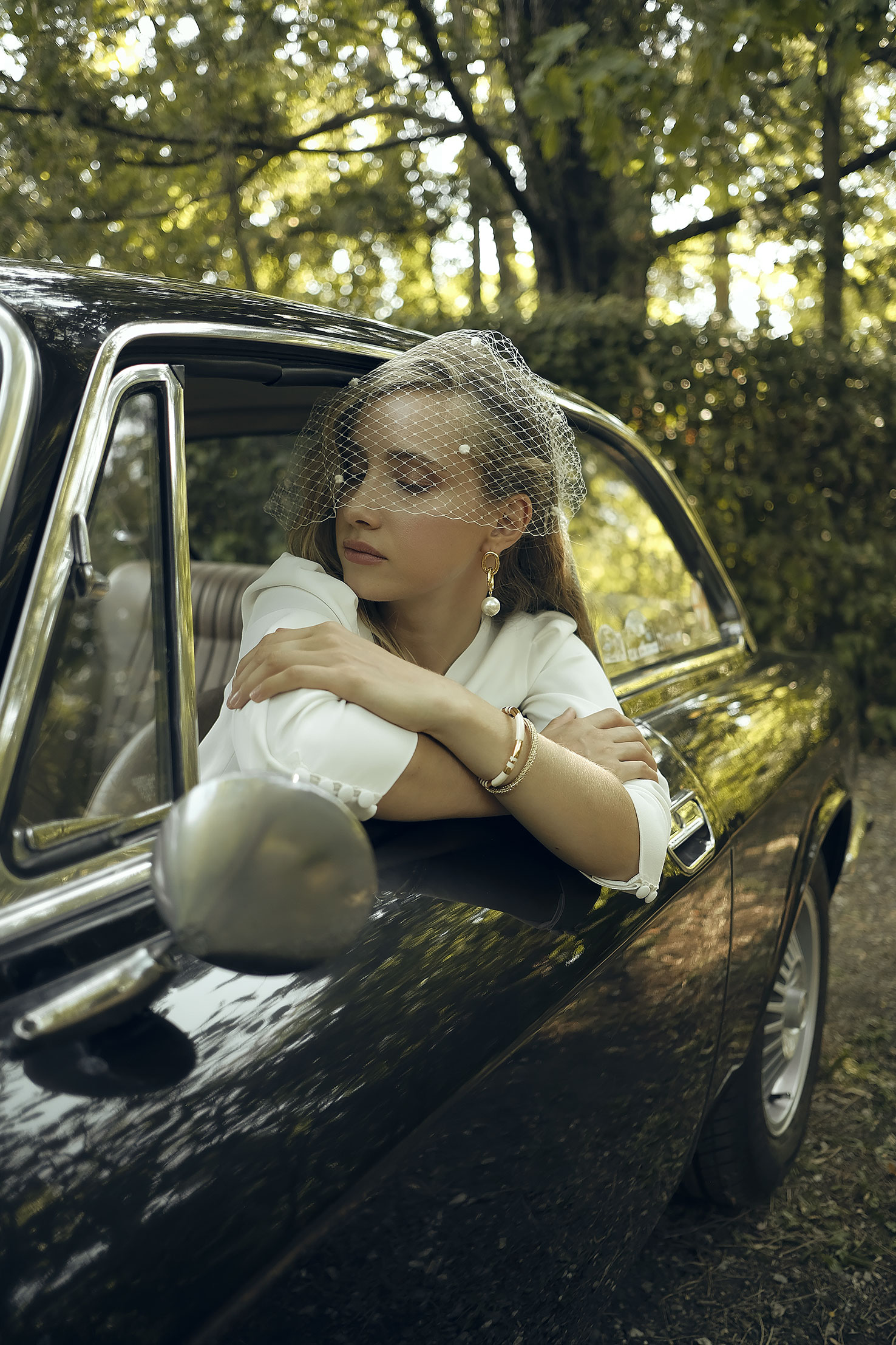 Olympe Mariage Collection 2021 - Robes de mariée - Blog Mariage Madame C