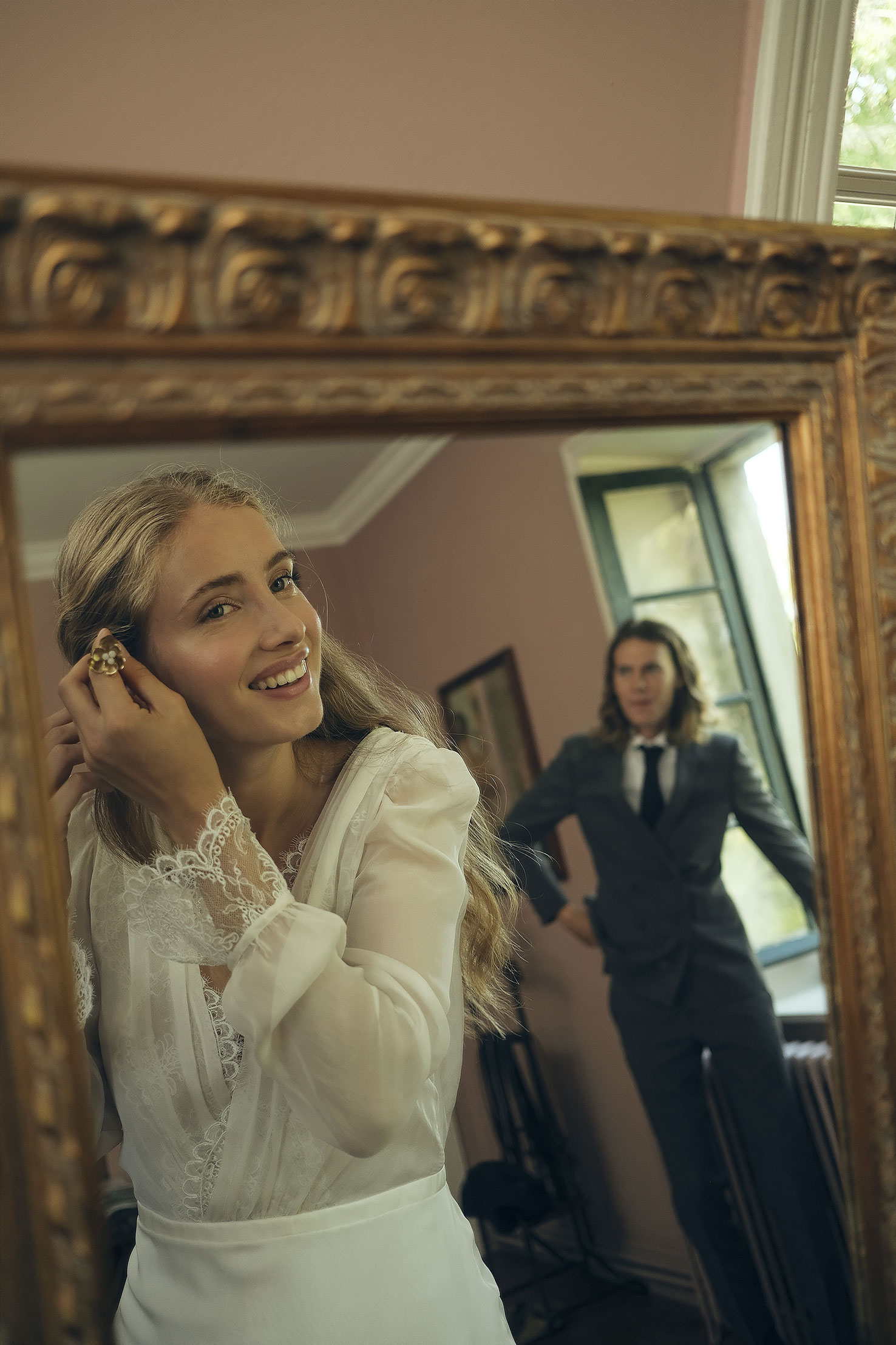 Olympe Mariage Collection 2021 - Robes de mariée - Blog Mariage Madame C