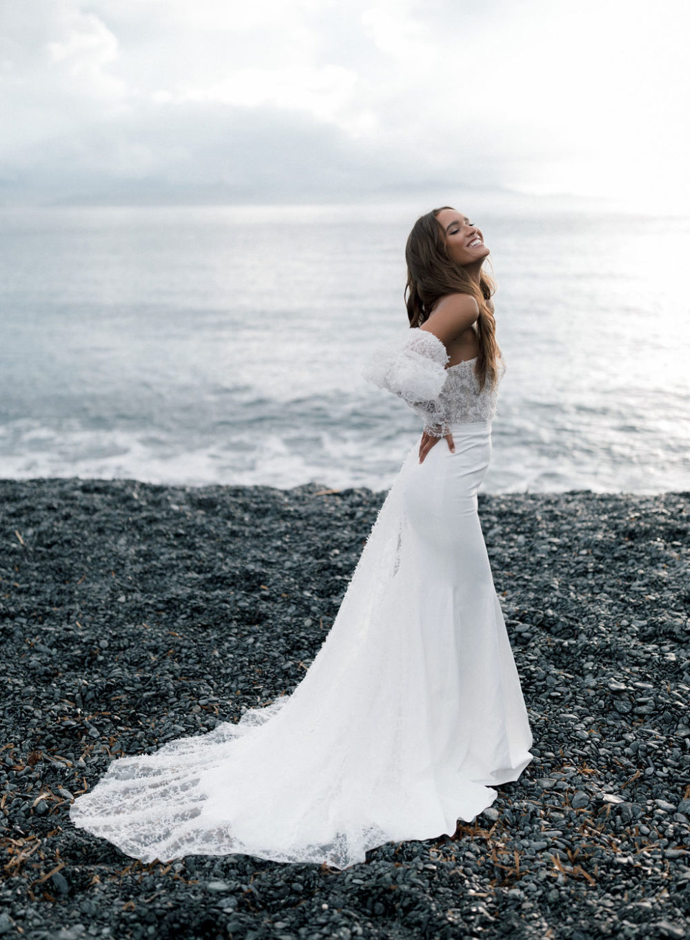 Rime Arodaky Collection 2021 - Robes de mariée - Blog Mariage Madame C