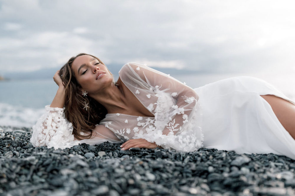 Rime Arodaky Collection 2021 - Robes de mariée - Blog Mariage Madame C