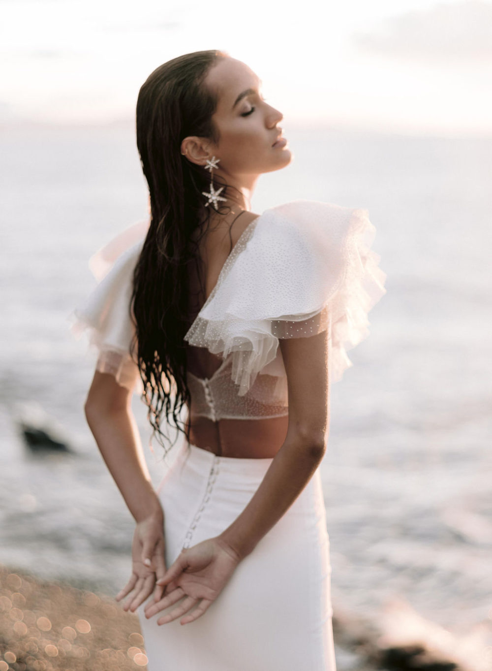 Rime Arodaky Collection 2021 - Robes de mariée - Blog Mariage Madame C