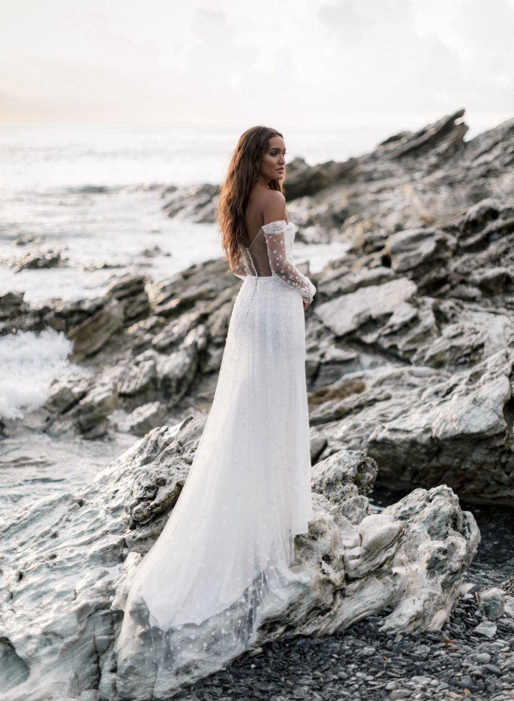 Rime Arodaky Collection 2021 - Robes de mariée - Blog Mariage Madame C