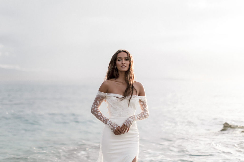 Rime Arodaky Collection 2021 - Robes de mariée - Blog Mariage Madame C