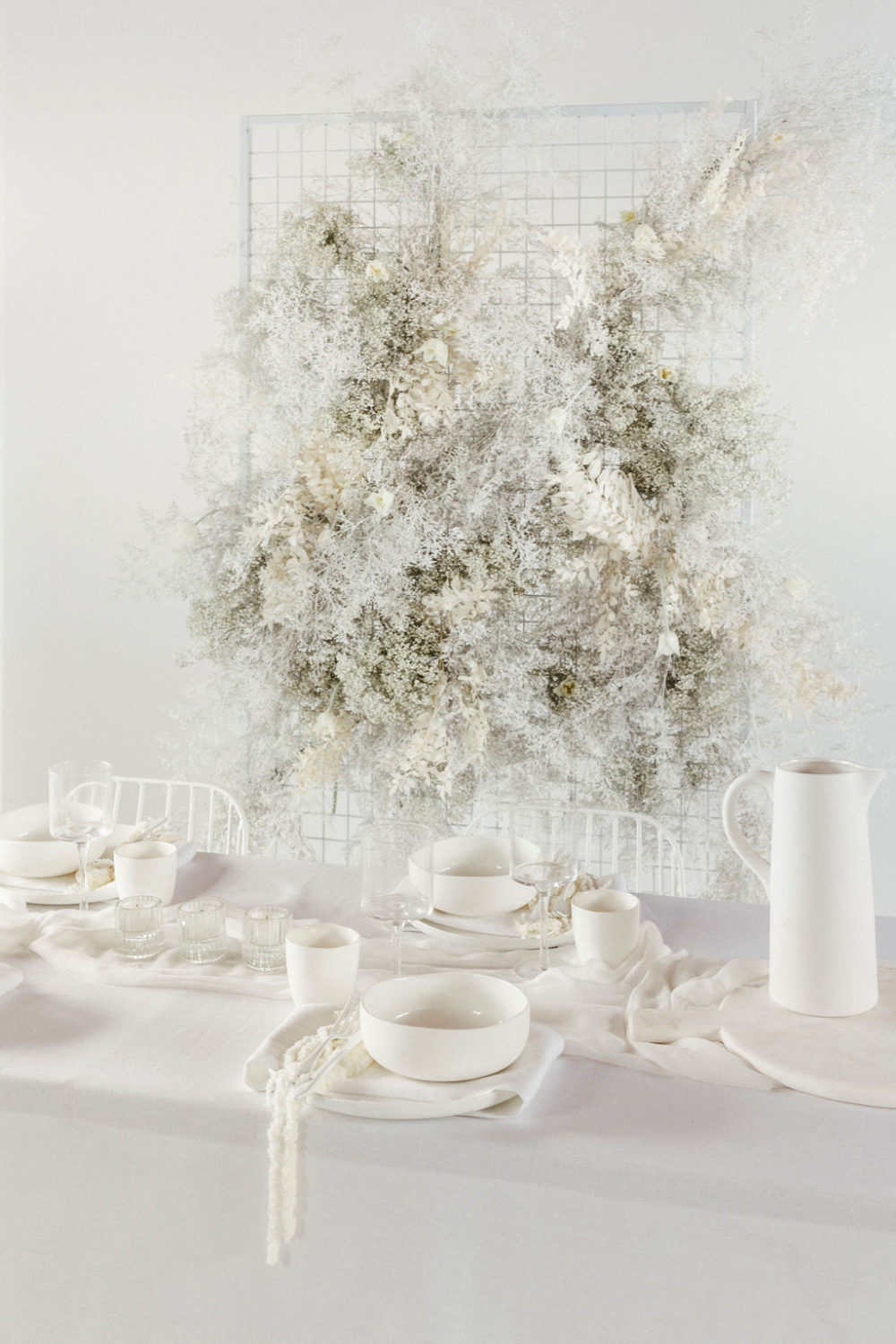 White Lockdown - Blog Mariage Madame C