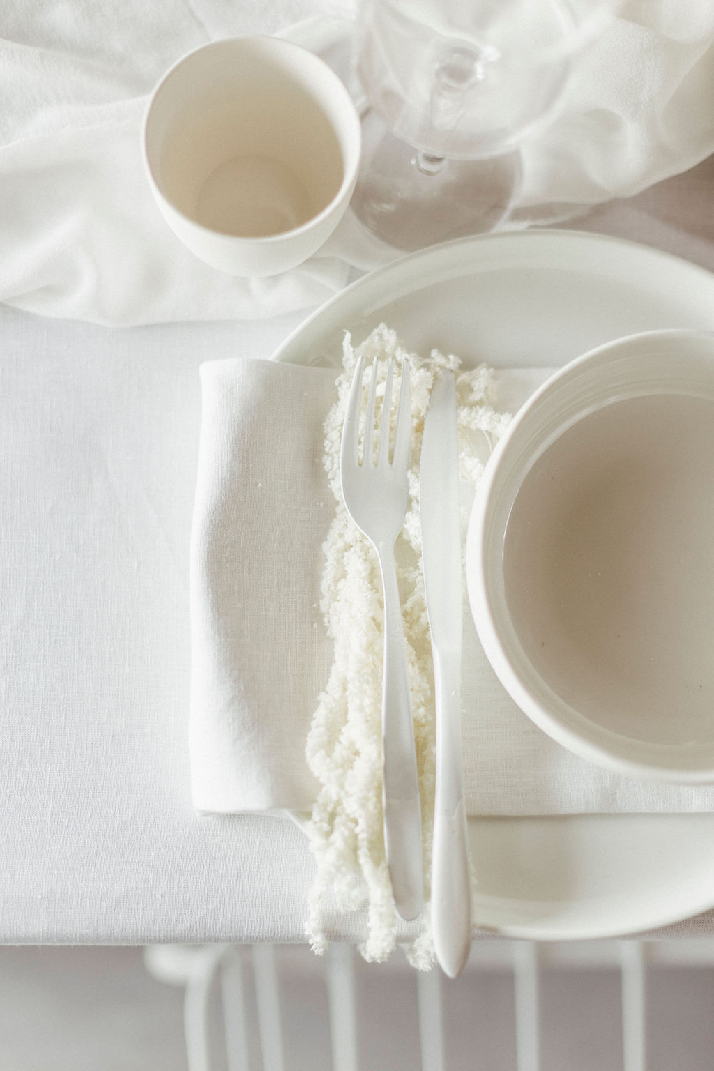 White Lockdown - Blog Mariage Madame C