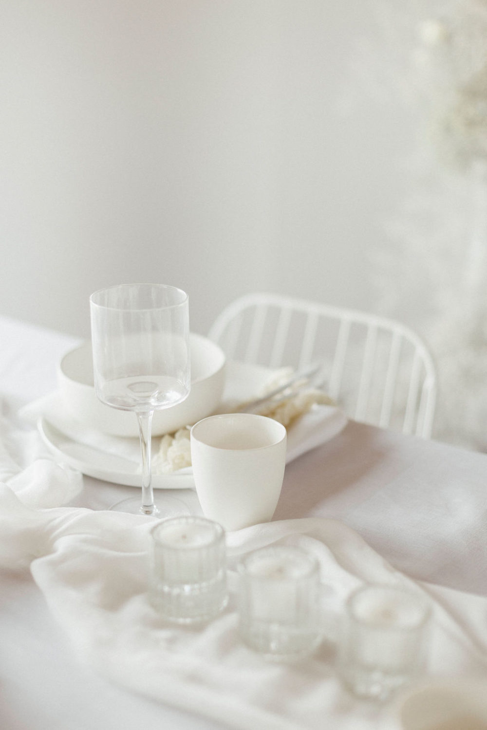 White Lockdown - Blog Mariage Madame C