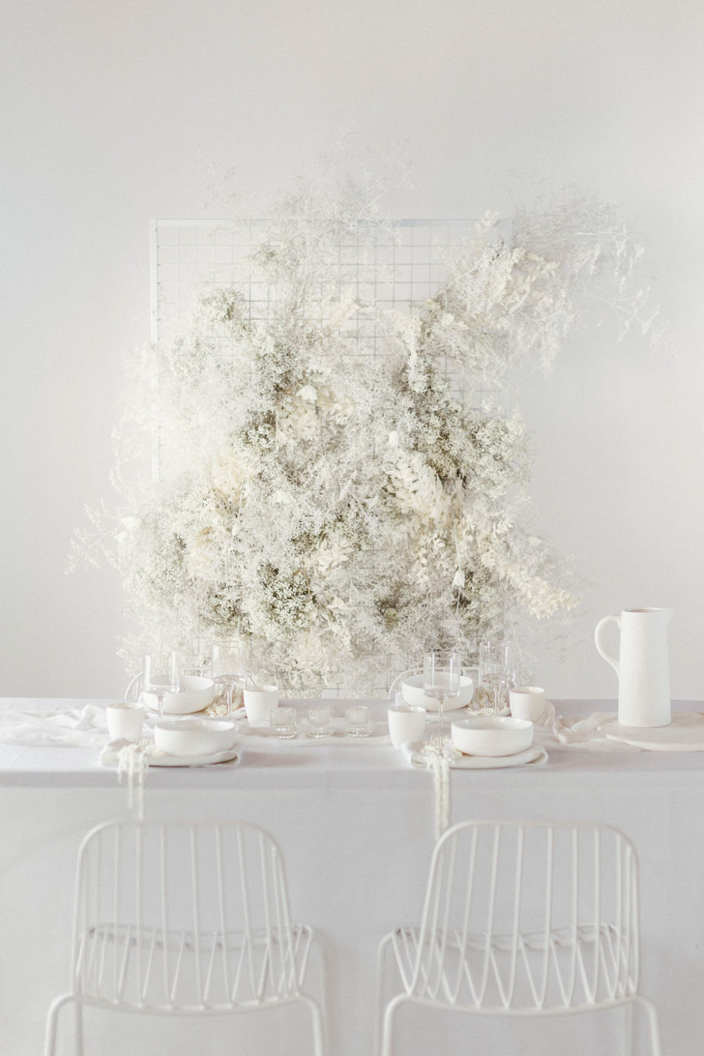 White Lockdown - Blog Mariage Madame C