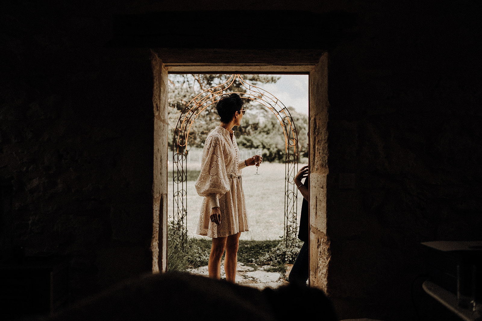 Mariage boho chic dans le Périgord - Aurélie + Martin - Blog Mariage Madame C Mariage boho chic dans le Périgord - Aurélie + Martin - Blog Mariage Madame C