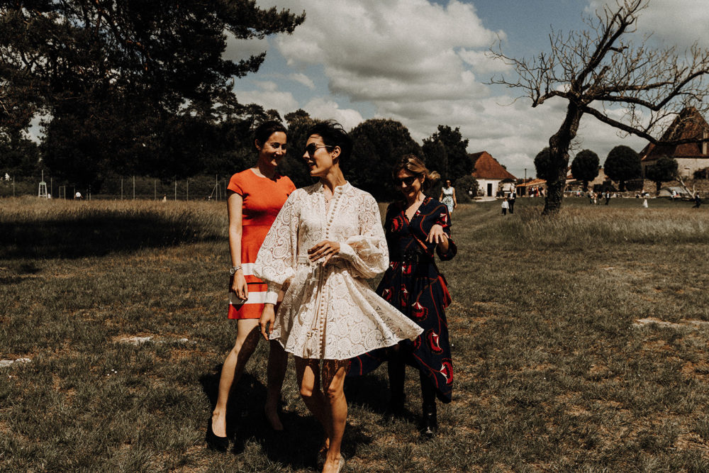 Mariage boho chic dans le Périgord - Aurélie + Martin - Blog Mariage Madame C Mariage boho chic dans le Périgord - Aurélie + Martin - Blog Mariage Madame C