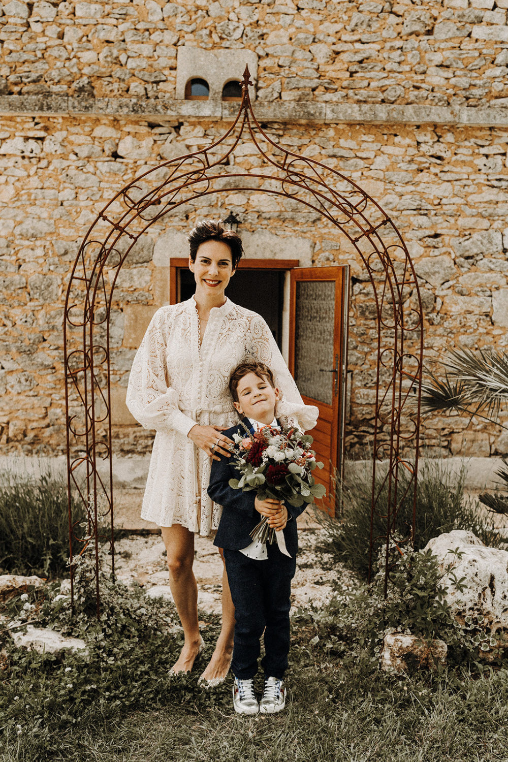 Mariage boho chic dans le Périgord - Aurélie + Martin - Blog Mariage Madame C Mariage boho chic dans le Périgord - Aurélie + Martin - Blog Mariage Madame C