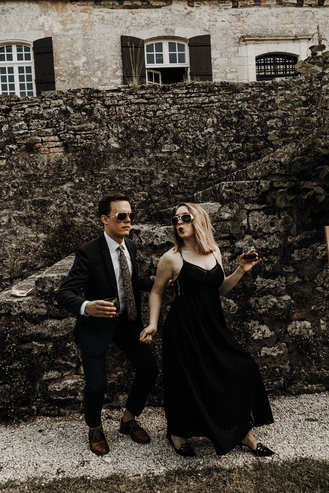 Mariage boho chic dans le Périgord - Aurélie + Martin - Blog Mariage Madame C Mariage boho chic dans le Périgord - Aurélie + Martin - Blog Mariage Madame C