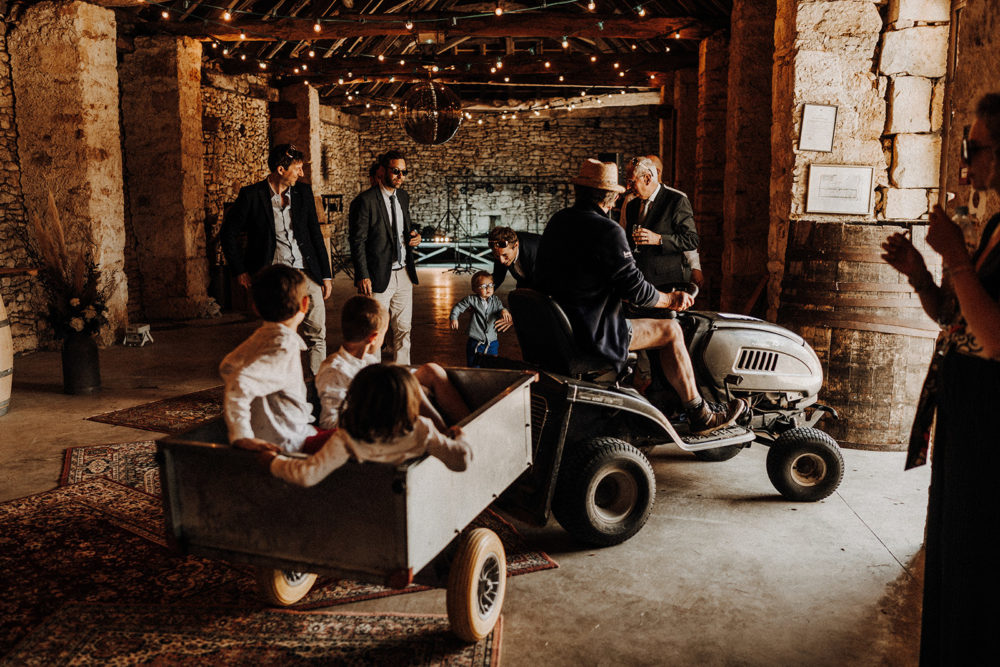 Mariage boho chic dans le Périgord - Aurélie + Martin - Blog Mariage Madame C Mariage boho chic dans le Périgord - Aurélie + Martin - Blog Mariage Madame C