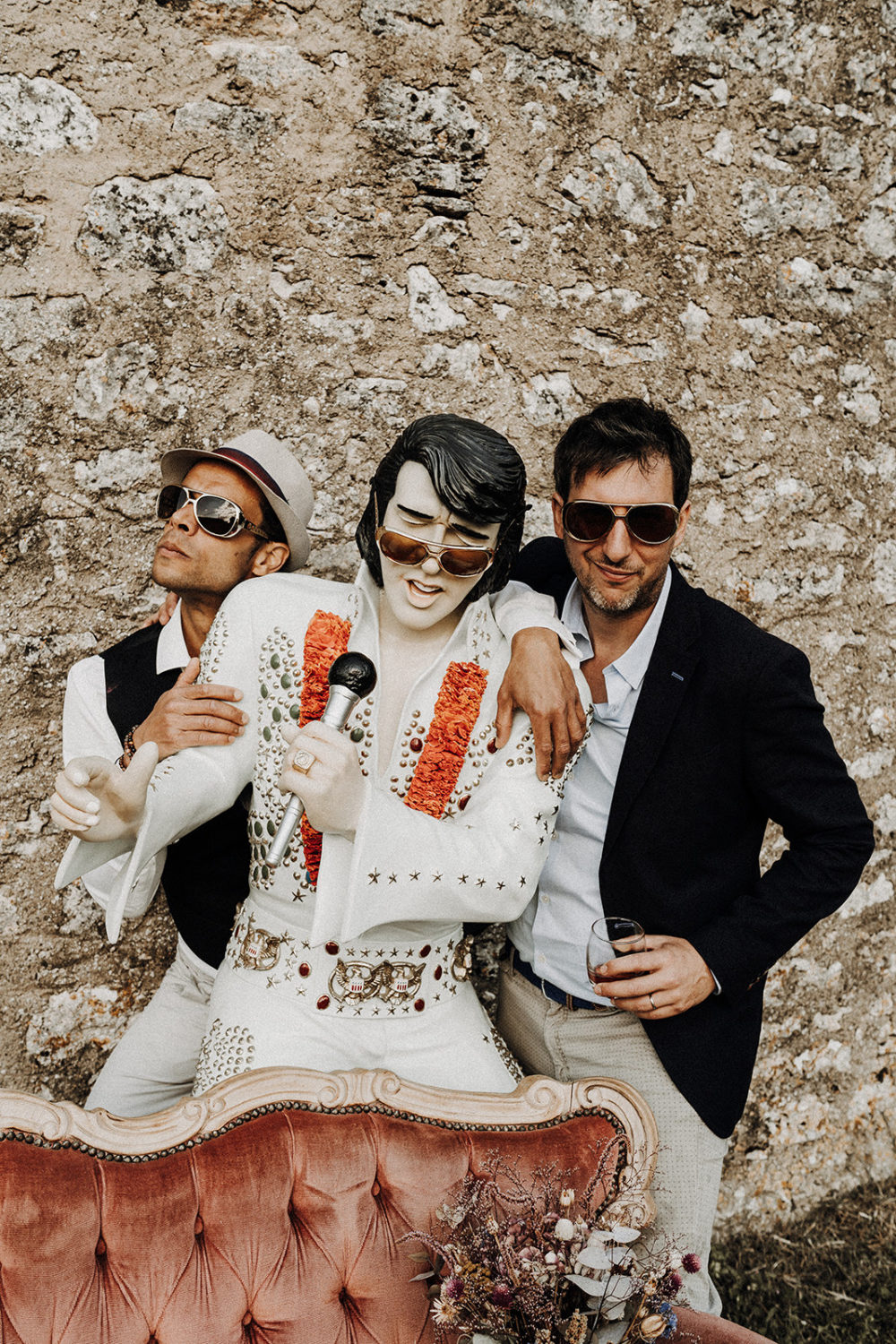 Mariage boho chic dans le Périgord - Aurélie + Martin - Blog Mariage Madame C Mariage boho chic dans le Périgord - Aurélie + Martin - Blog Mariage Madame C