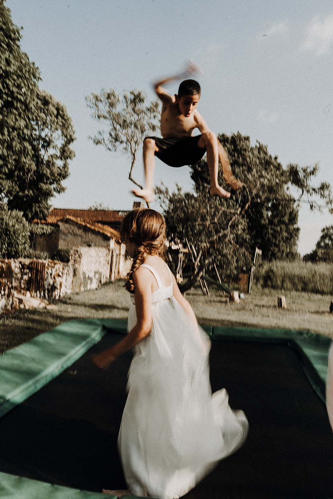 Mariage boho chic dans le Périgord - Aurélie + Martin - Blog Mariage Madame C Mariage boho chic dans le Périgord - Aurélie + Martin - Blog Mariage Madame C