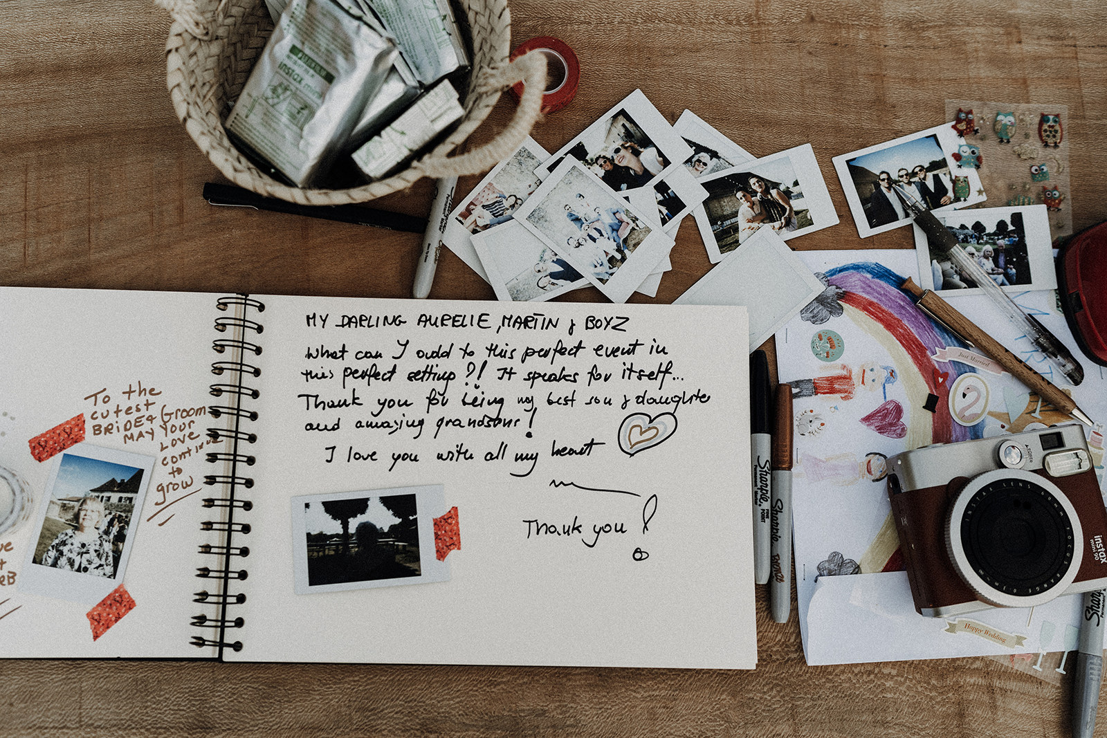 Mariage boho chic dans le Périgord - Aurélie + Martin - Blog Mariage Madame C Mariage boho chic dans le Périgord - Aurélie + Martin - Blog Mariage Madame C