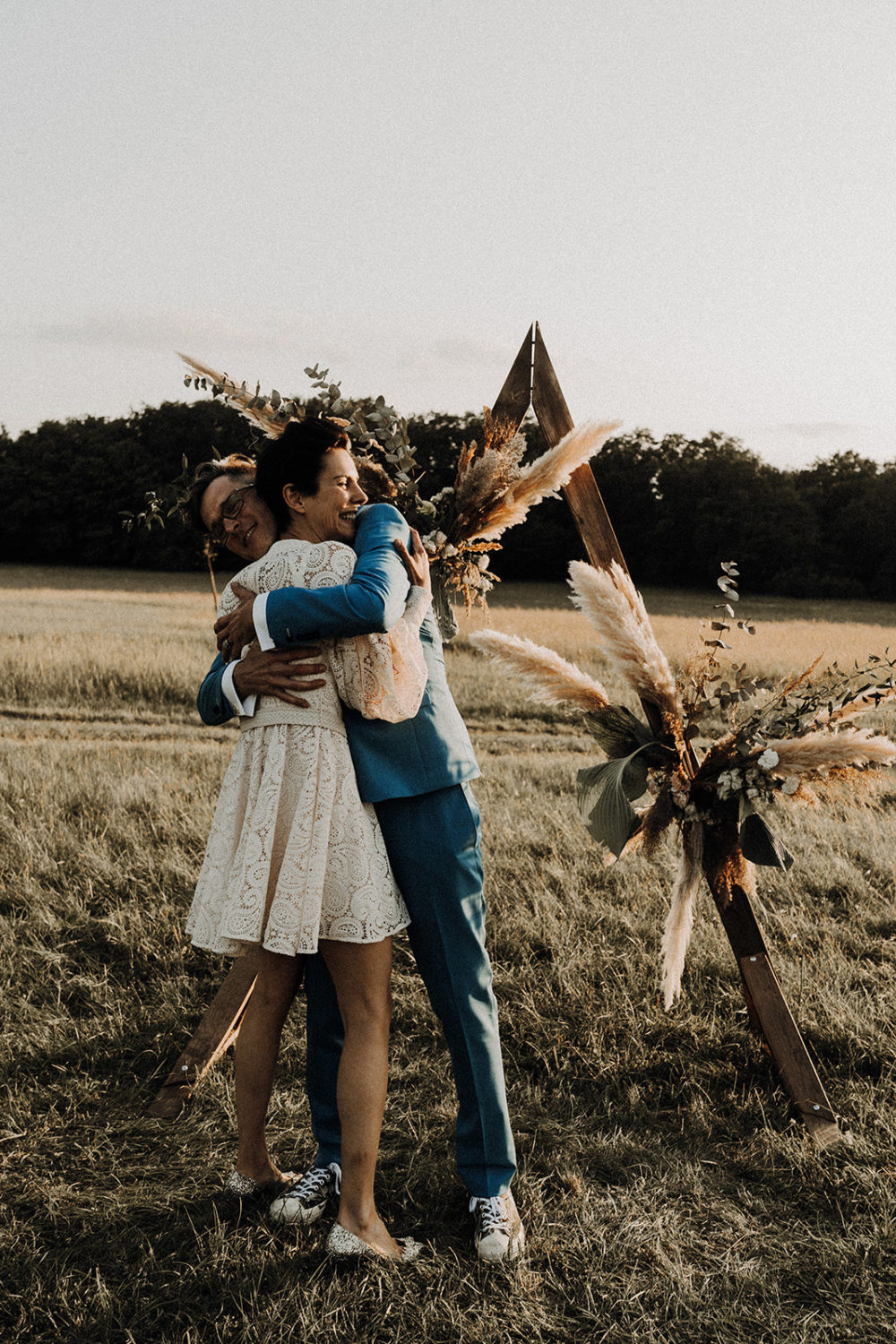 Mariage boho chic dans le Périgord - Aurélie + Martin - Blog Mariage Madame C Mariage boho chic dans le Périgord - Aurélie + Martin - Blog Mariage Madame C